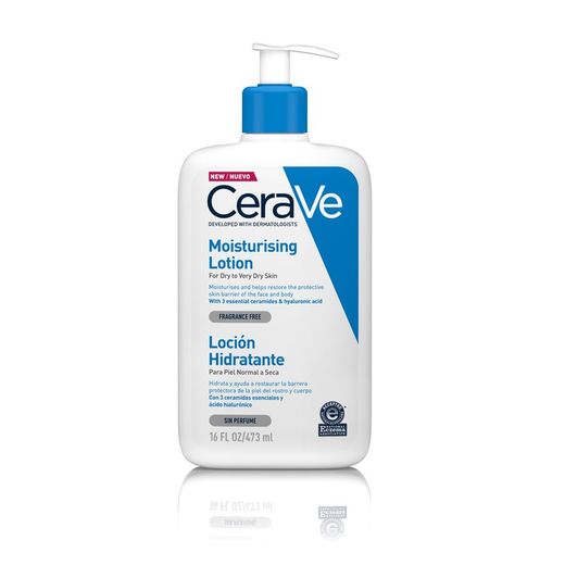 Cerave Pack promocional Duplo Loción Hidratante