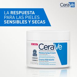 Cerave Pack Crema Hidratante 2x340g
