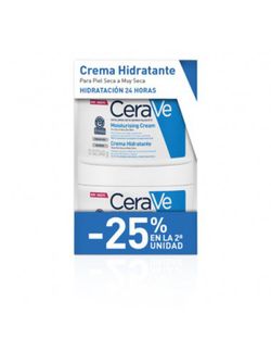 Cerave Pack Crema Hidratante 2x340g
