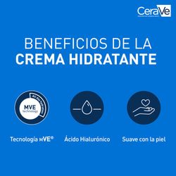 Cerave Pack Crema Hidratante 2x340g