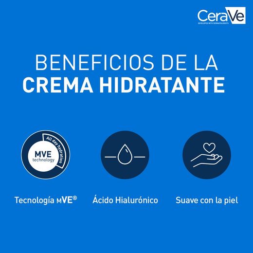 Cerave Pack Crema Hidratante 2x340g