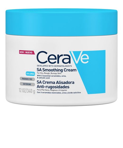 Cerave Pack duplo Crema SA 2x340g