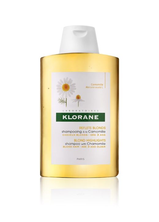 Klorane Champu Camomila 200ml