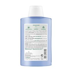 Klorane Champu Fibras De Lino 200ml