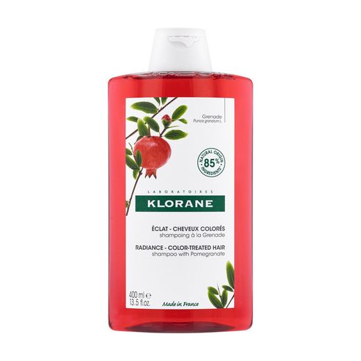 Klorane Champu Granada 400ml