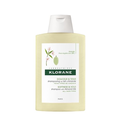 Champu Leche Almendras 200ml