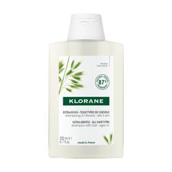 Klorane Champu Leche Avena 200ml