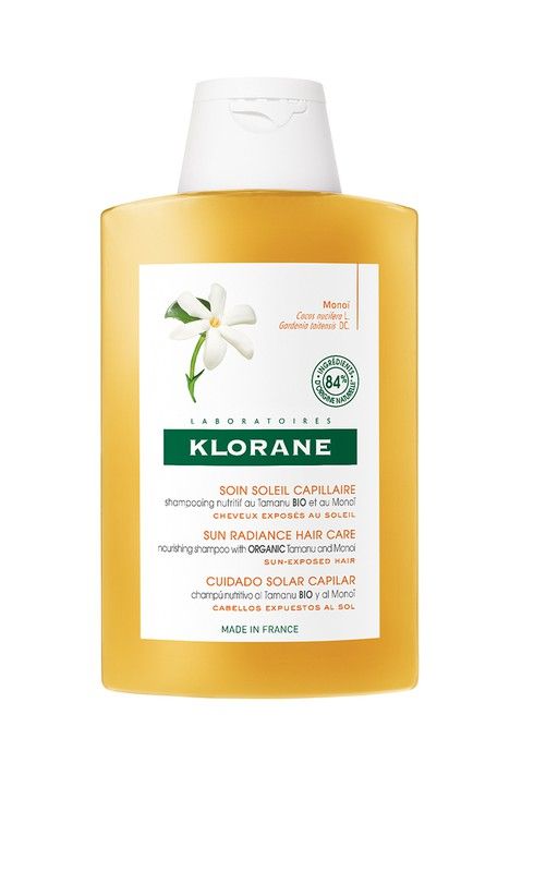 Champu Nutritivo Al Tamanu Bio Y Al Monoï