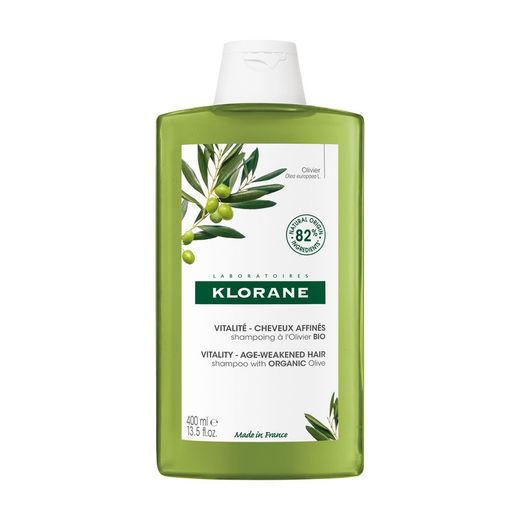 Klorane Champu Olivo 400ml