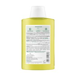 Klorane Champu Pulpa De Cidra 200ml