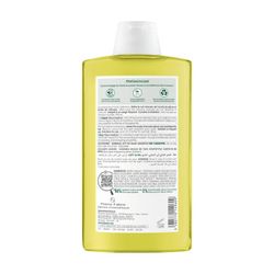 Klorane Champu Pulpa De Cidra 400ml