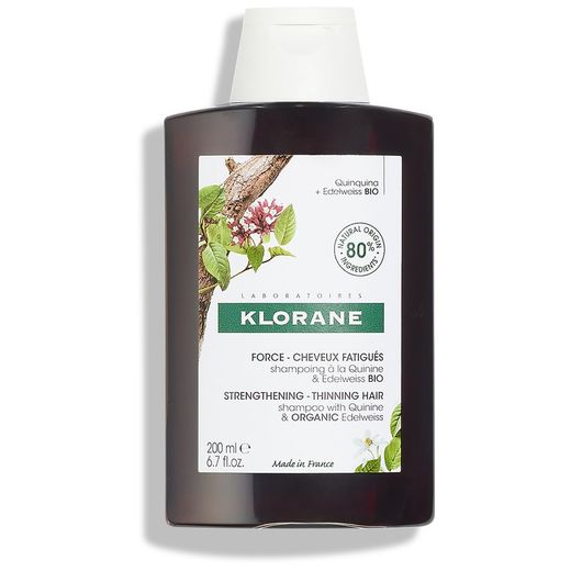 Champu Quinina Con Vitaminas B 200ml