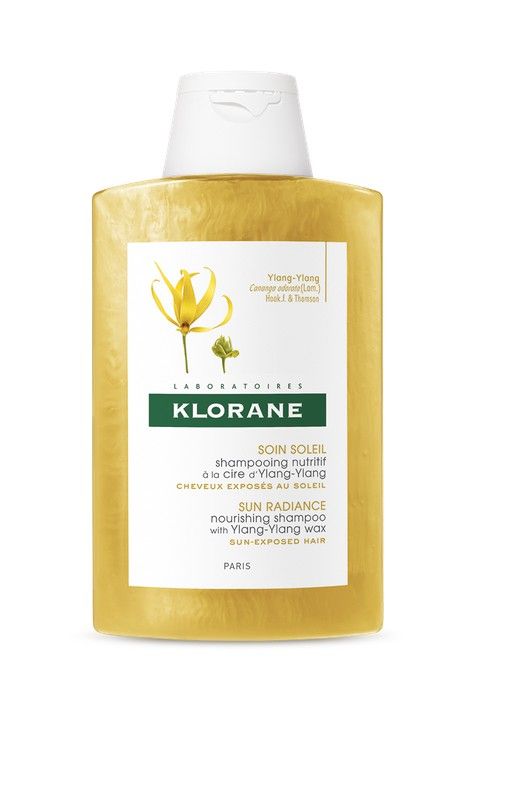 Champu Ylang Ylang 200ml