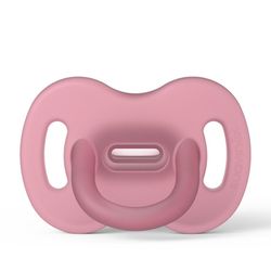 Chupete Todo Silicona Tetina Fisiológica 0-6m