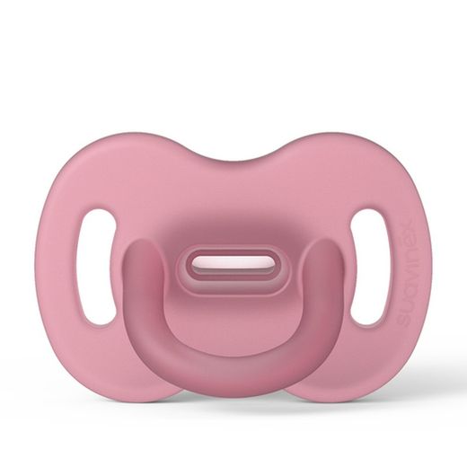 Chupete Todo Silicona Tetina Fisiológica 0-6m