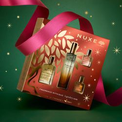 Nuxe Cofre Prodigieux® Fragancia Mítica (Prodigieux® le parfum 50ml + Huile Prodigieuse® 30ml + Huile Prodigieuse® Florale 10ml + Huile Prodigieuse® Or 10ml)