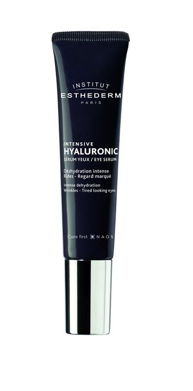 Institut Esthederm Contorno de ojos intensivo hialurónico dosificador 15ml