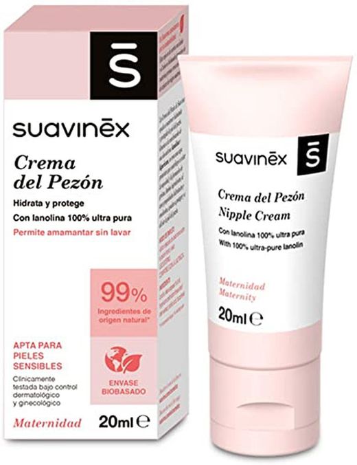 Crema Cuidado Del Pezón 20 Ml