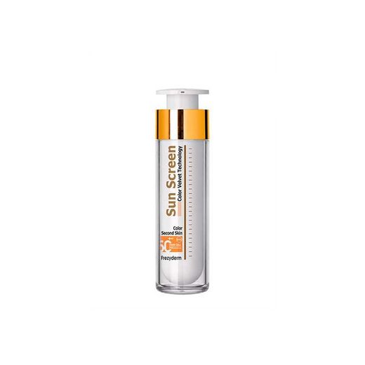 Crema de sol Frezyderm Velvet facial SPF50+ 50ml