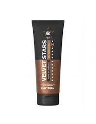 Crema de sol Frezyderm Velvet stars crema cuerpo SPF 50+