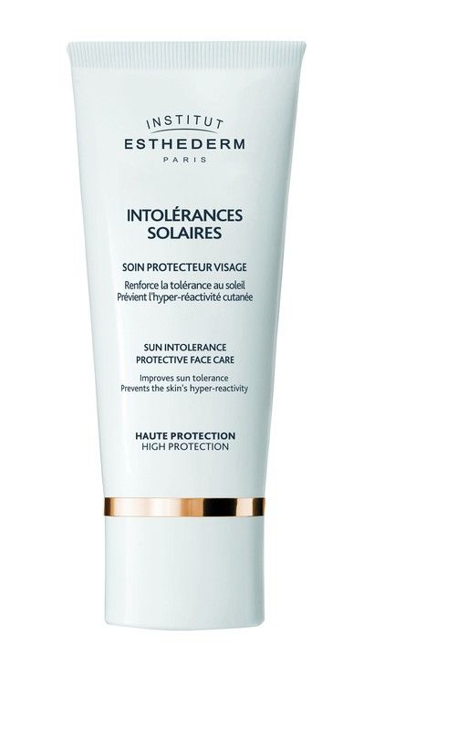 Crema Facial Intolerancias Solares