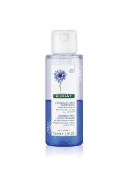 Klorane Desmaquillante Ojos Waterproof Aciano 100ml