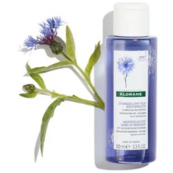 Klorane Desmaquillante Ojos Waterproof Aciano 100ml