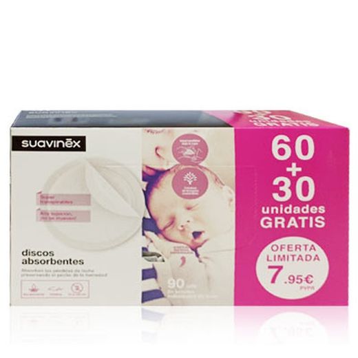 Disco Protegesenos Nature 60 Uds