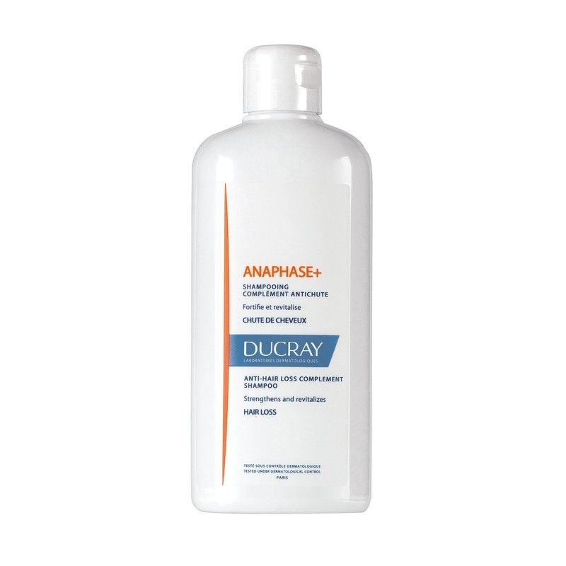 Ducray ANAPHASE+ Champú complemento anticaída 400 ml
