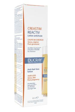 Ducray Creastim Reactiv Loción Anticaída 60 ml