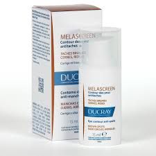 Ducray Melascreen Contorno De Ojos