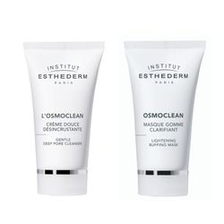 Duo de limpieza profunda Institut Esthederm