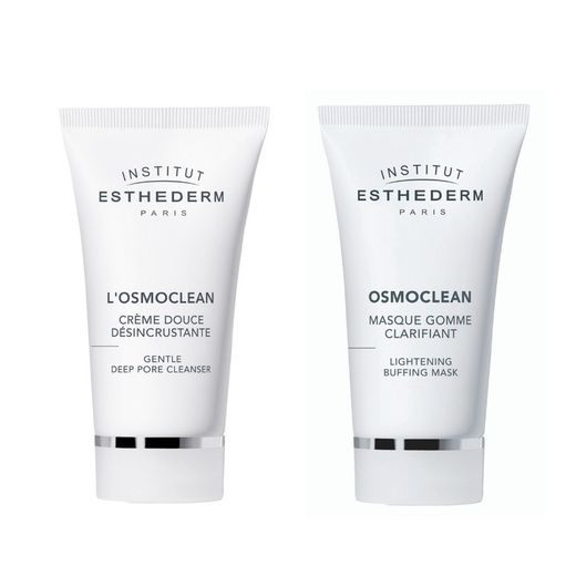 Duo de limpieza profunda Institut Esthederm