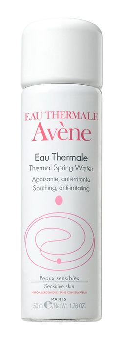 Eau Thermale Avène - Agua termal de Eau Thermale Avène - Spray 50ml