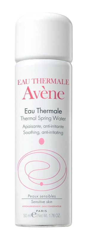 Eau Thermale Avène - Agua termal de Eau Thermale Avène - Spray