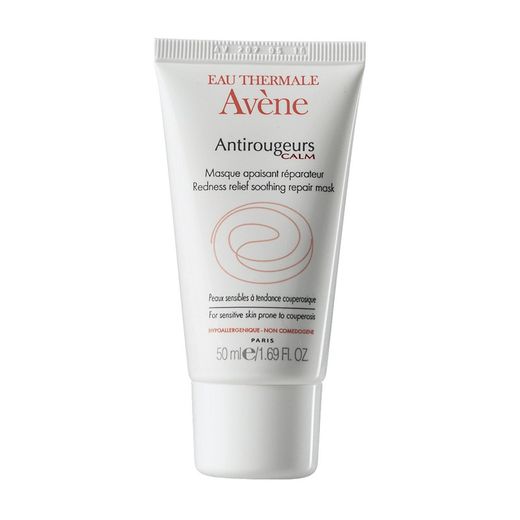 Eau Thermale Avène Anti-Rojeces Calm Mascarilla Calmante 50 Ml