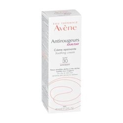Eau Thermale Avène Anti-Rojeces Día Crema Calmante Spf 30 40ml