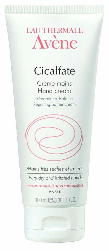 Eau Thermale Avène Cicalfate Crema De Manos Reparadora Efecto Barrera 100 Ml