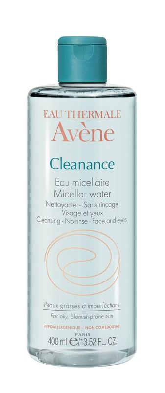 Eau Thermale Avène Cleanance Agua Micelar 400 Ml