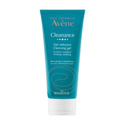 Eau Thermale Avène Cleanance Gel Limpiador 200 Ml
