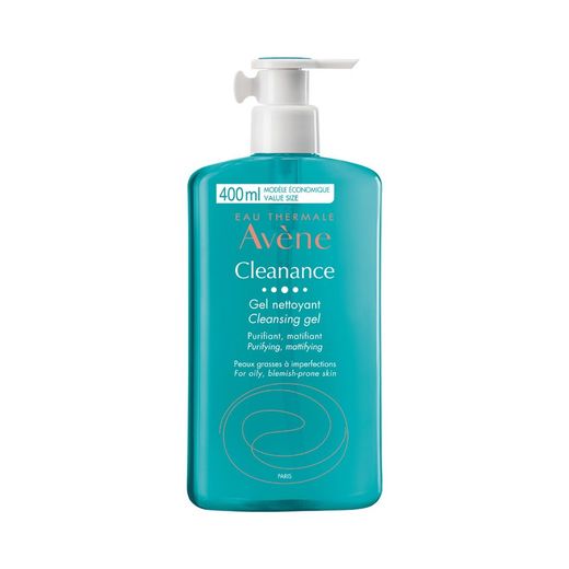 Eau Thermale Avène Cleanance Gel Limpiador 400 Ml