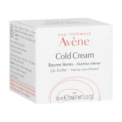 Eau Thermale Avène Cold Cream Balsamo Labial Nutritivo Intenso
