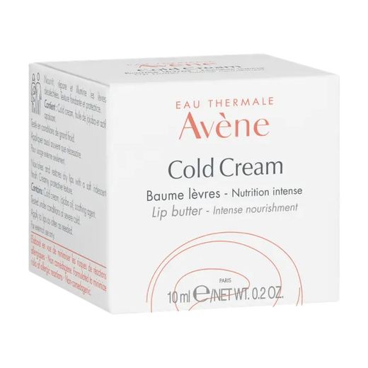 Eau Thermale Avène Cold Cream Balsamo Labial Nutritivo Intenso