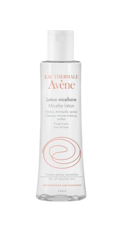 Eau Thermale Avène Cuidados Esenciales Loción Micelar 200 Ml
