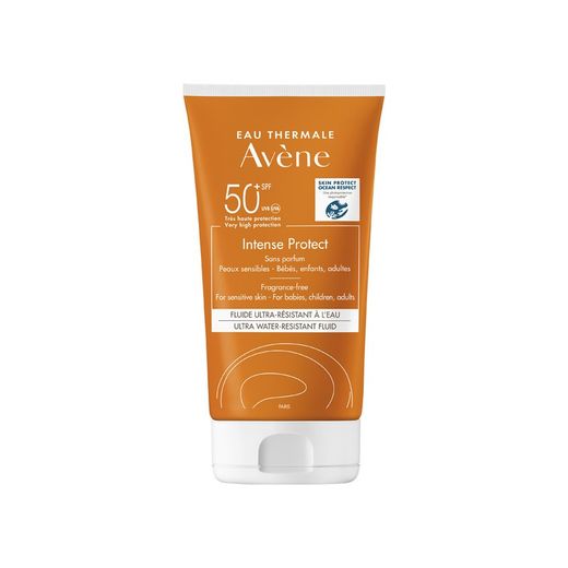 Eau Thermale Avène Solar Intense Protect 50+ 150ml