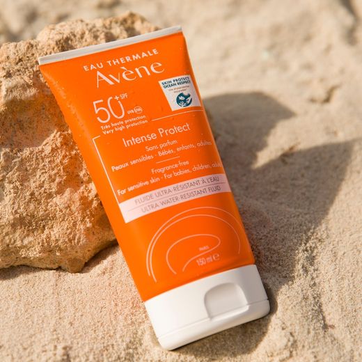 Eau Thermale Avène Solar Intense Protect 50+ 150ml