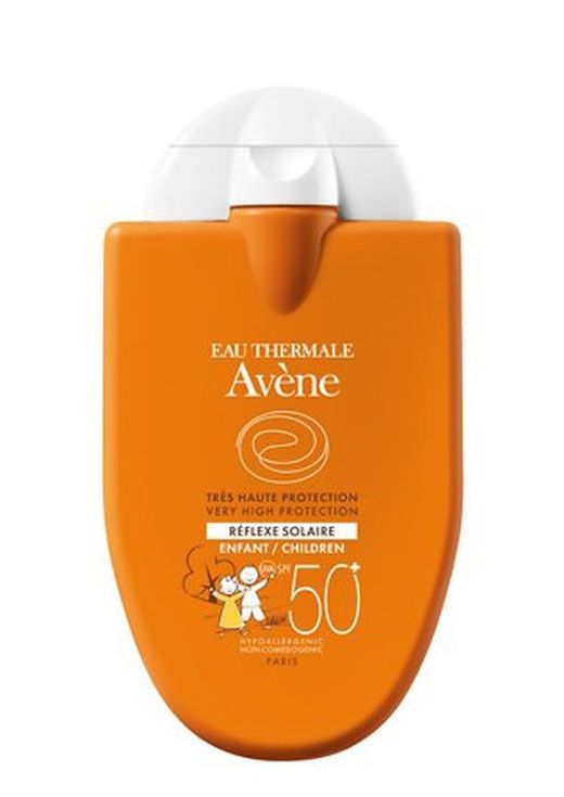 Eau Thermale Avène Reflexe Solar Spf 50+ Niños