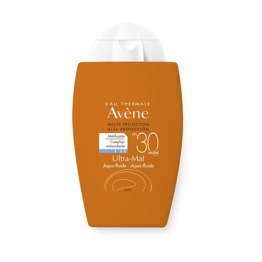 Eau Thermale Avène - Ultra Mat Aqua-fluido SPF 30