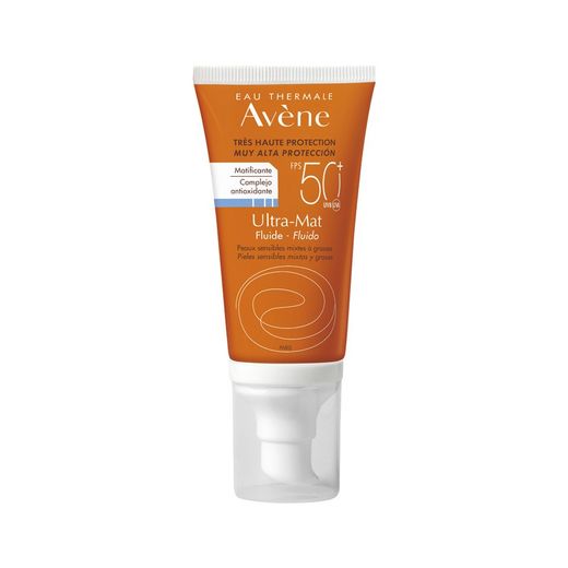 Eau Thermale Avène - Ultra Mat Fluido