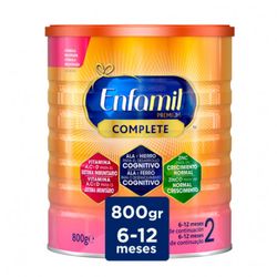 Pack Enfamil 2 Premium 800mg